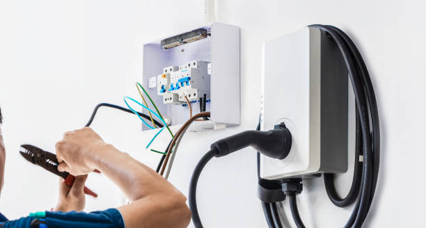 Best Local Electrician Companies  in Carthage, NC